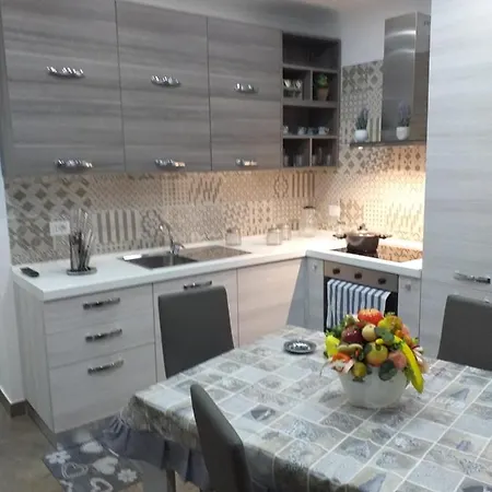 Appartement Casa Jonny *