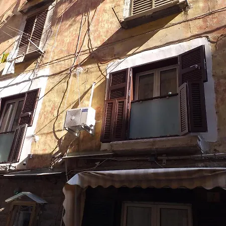 Appartement Casa Jonny