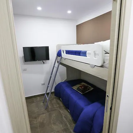Appartement Casa Jonny *
