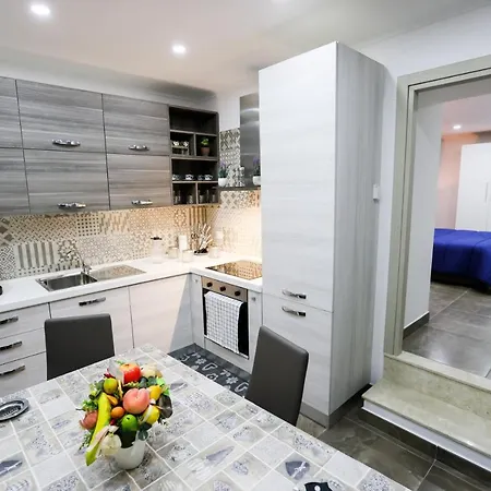 Appartement Casa Jonny *