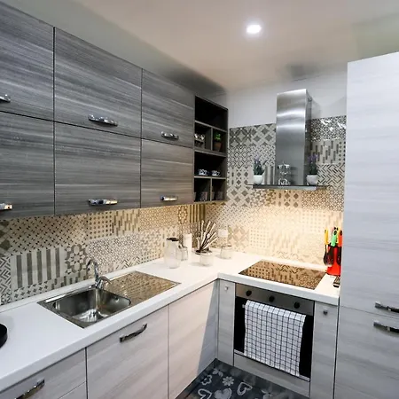 Casa Jonny Appartement *