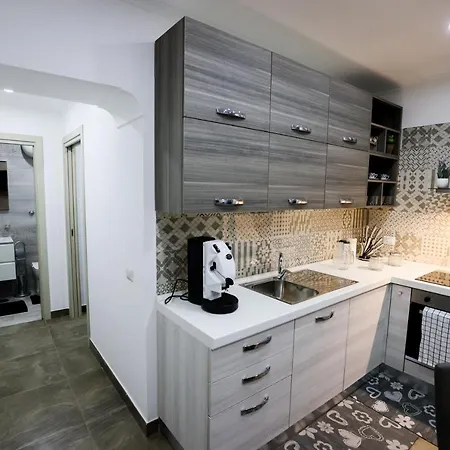 Appartement Casa Jonny