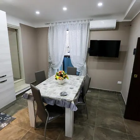 Casa Jonny Apartment