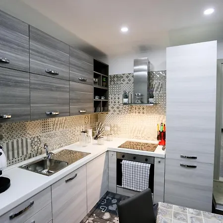 Apartment Casa Jonny Naples