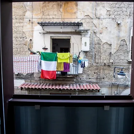 Casa Jonny Apartment Naples