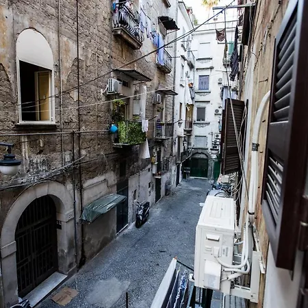 Casa Jonny Apartment Naples